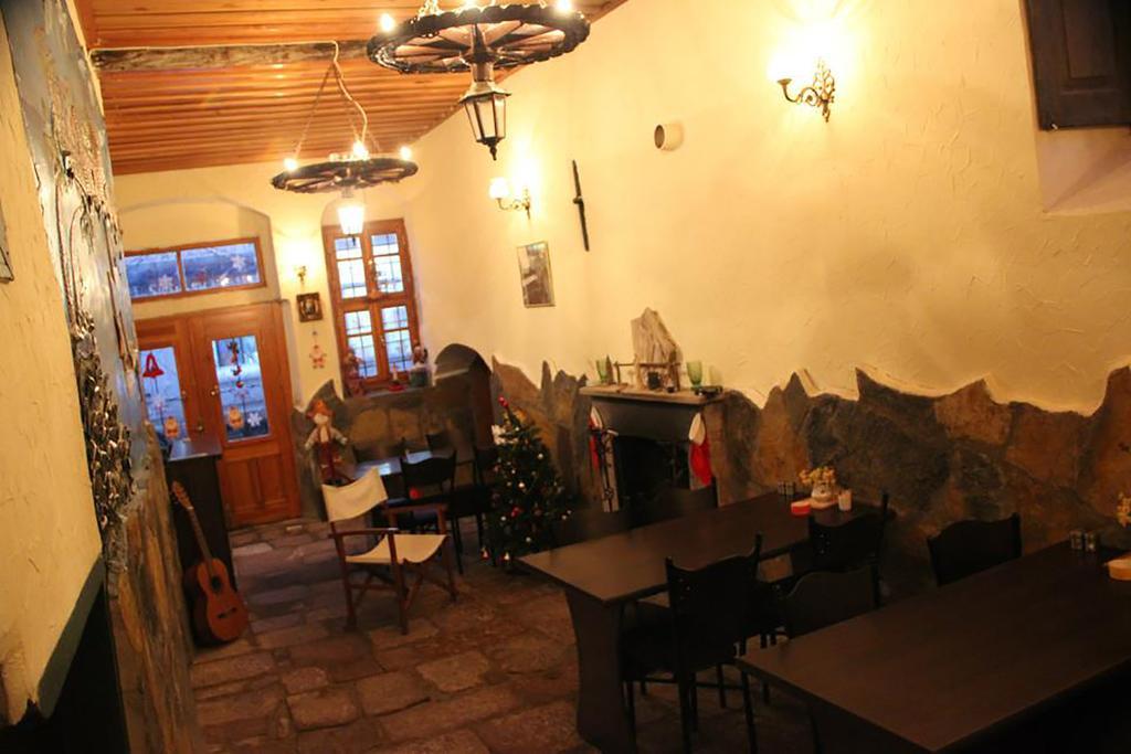 Ayfada Cafe & Pension Ayvalik Exterior photo