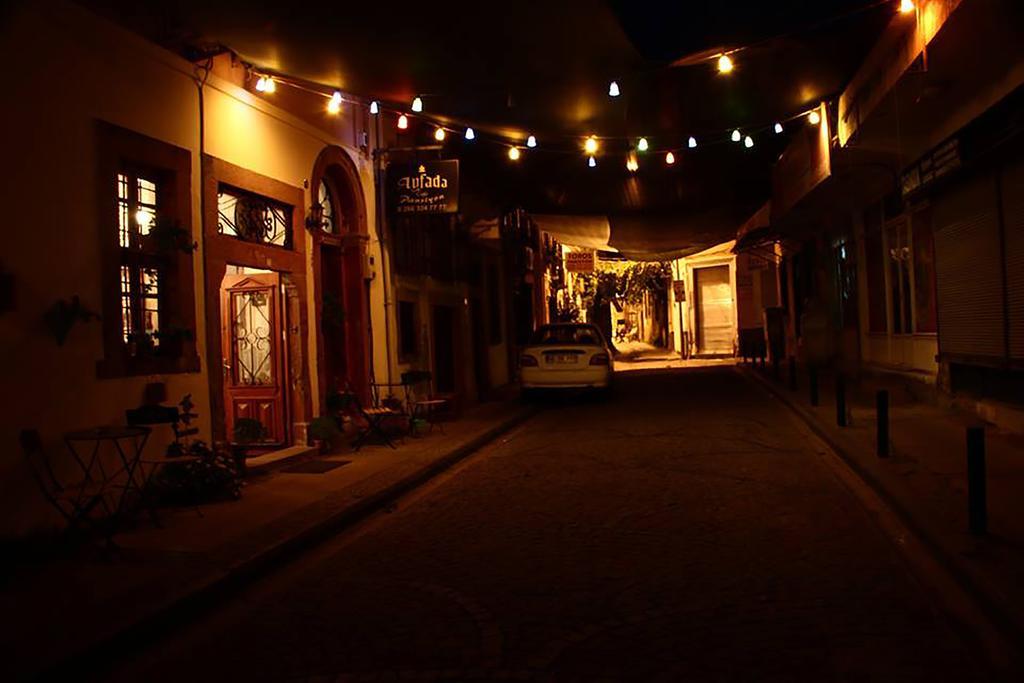 Ayfada Cafe & Pension Ayvalik Exterior photo