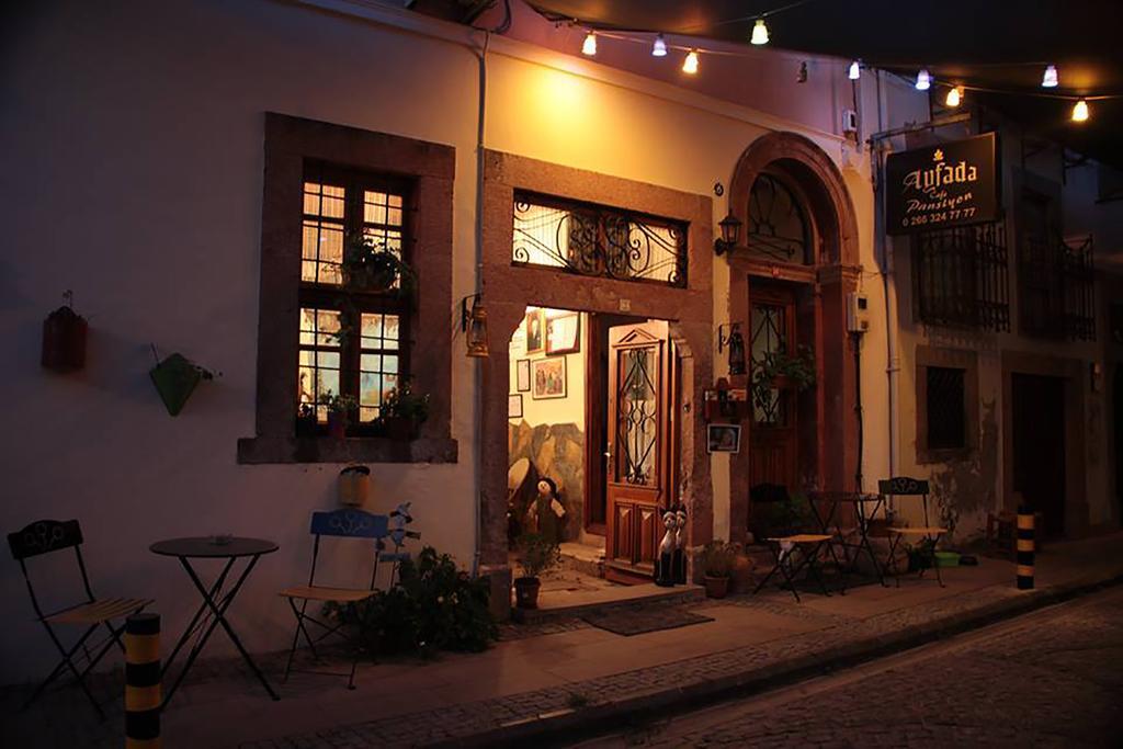 Ayfada Cafe & Pension Ayvalik Exterior photo