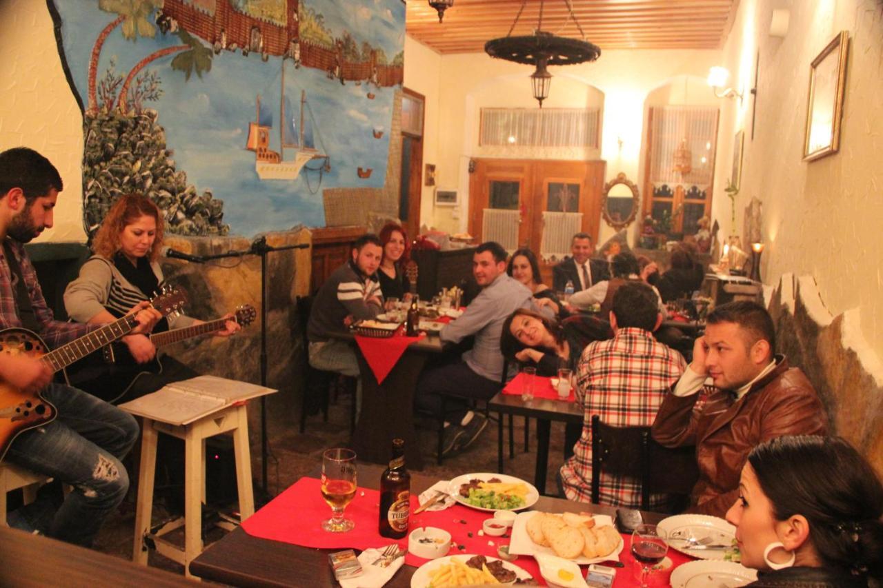 Ayfada Cafe & Pension Ayvalik Exterior photo